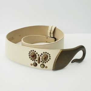 VINTAGE BELT Elite Fresno California - Small